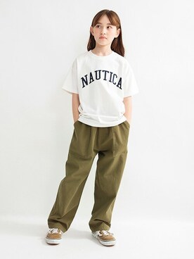 branshesさん(キッズ・139cm)の春コーディネート