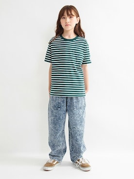 BRANSHESさん（キッズ・139cm）の春コーディネート