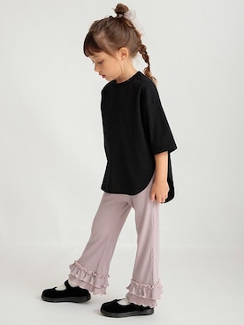 BRANSHESさん（キッズ・111cm）の夏コーディネート