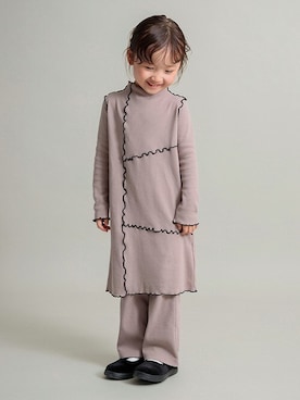 BRANSHESさん（キッズ・106cm）の夏コーディネート