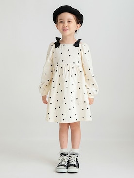 BRANSHESさん（キッズ・111cm）の秋コーディネート