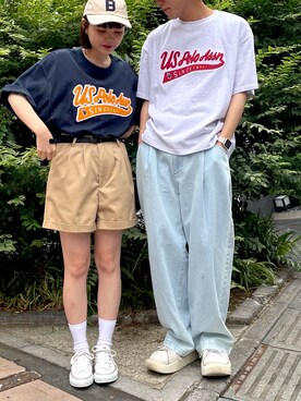 たまさんのコーディネート