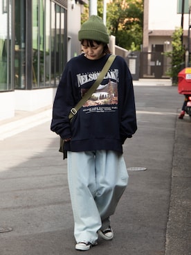 たまさんのコーディネート