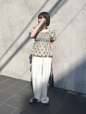 たまさんのコーディネート