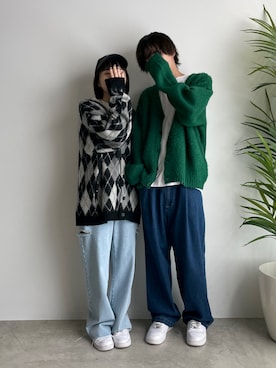 たまさんのコーディネート