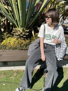 たまさんのコーディネート