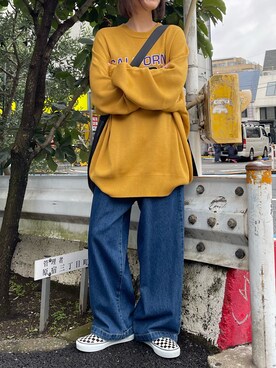 たまさんのコーディネート