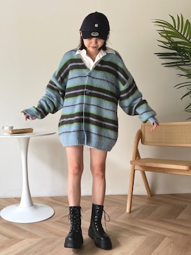 たまさんのコーディネート