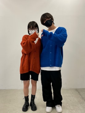 たまさんのコーディネート