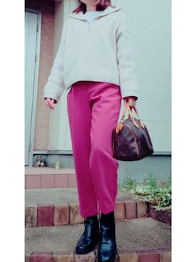 t︎︎︎︎︎☺︎m︎︎︎︎︎omin*さんの（ZARA | ザラ）を使ったコーディネート