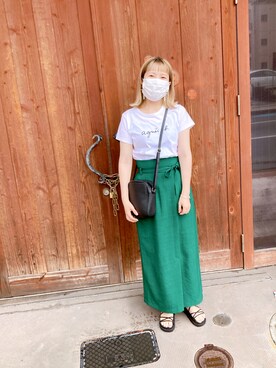 ぶちさんのコーディネート