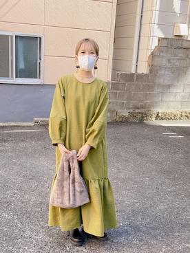 ぶちさんのコーディネート