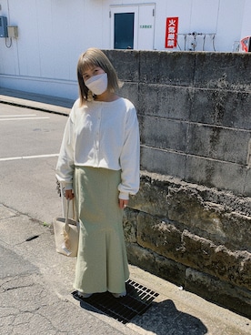 ぶちさんのコーディネート