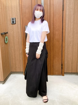 ぶちさんの（KBF | ケイビーエフ）を使ったコーディネート