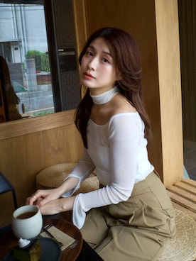 Mamikoさんのコーディネート