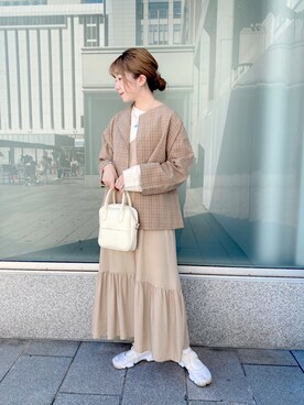 𝐬𝐚𝐰𝐚さんのコーディネート