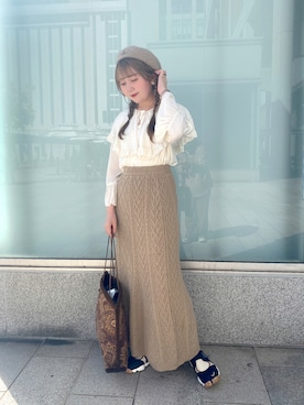 𝐬𝐚𝐰𝐚さんのコーディネート