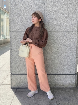 𝐬𝐚𝐰𝐚さんのコーディネート