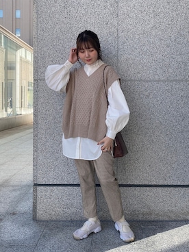 𝐬𝐚𝐰𝐚さんのコーディネート