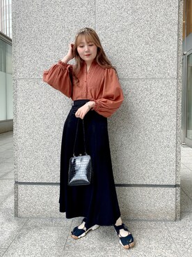 𝐬𝐚𝐰𝐚さんのコーディネート