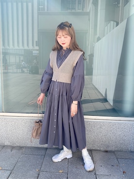 𝐬𝐚𝐰𝐚さんのコーディネート