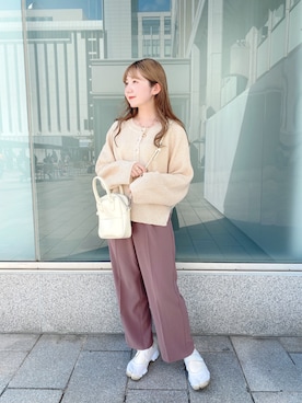 𝐬𝐚𝐰𝐚さんのコーディネート