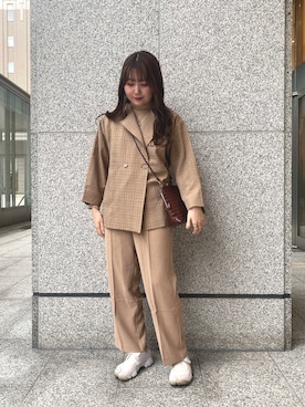 𝐬𝐚𝐰𝐚さんのコーディネート