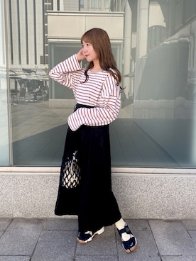 𝐬𝐚𝐰𝐚さんのコーディネート