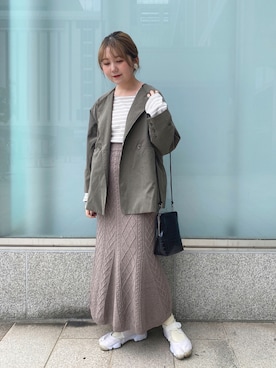 𝐬𝐚𝐰𝐚さんのコーディネート