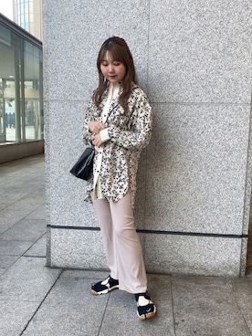 𝐬𝐚𝐰𝐚さんのコーディネート