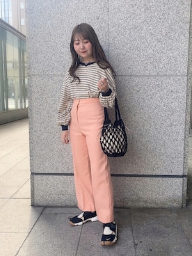 𝐬𝐚𝐰𝐚さんのコーディネート