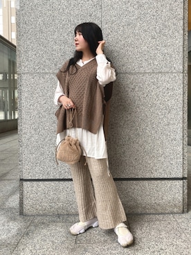 𝐬𝐚𝐰𝐚さんのコーディネート