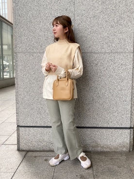 𝐬𝐚𝐰𝐚さん（レディース・162cm）の夏コーディネート