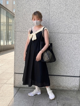 𝐬𝐚𝐰𝐚さん（レディース・162cm）の夏コーディネート