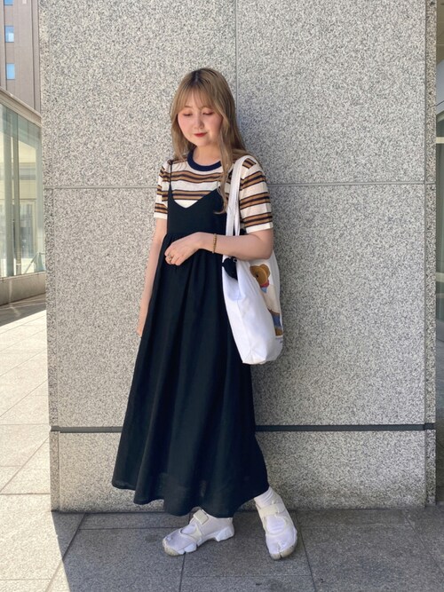 Crisp札幌店 さんのワンピースを使ったコーディネート Zozotown