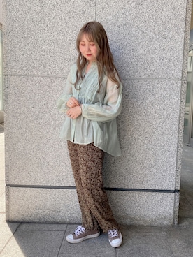 𝐬𝐚𝐰𝐚さんのコーディネート