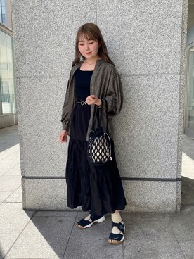 𝐬𝐚𝐰𝐚さんのコーディネート