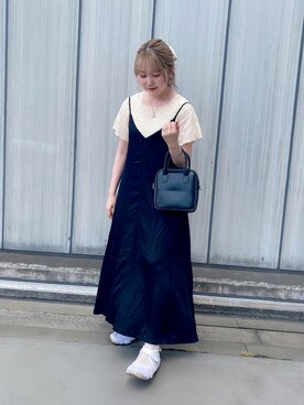 𝐬𝐚𝐰𝐚さん（レディース・162cm）の夏コーディネート