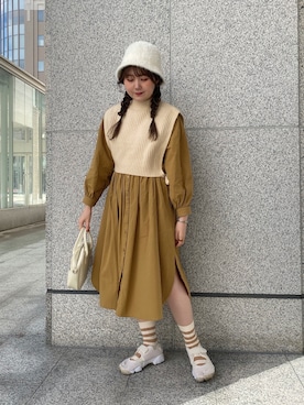 𝐬𝐚𝐰𝐚さんのコーディネート