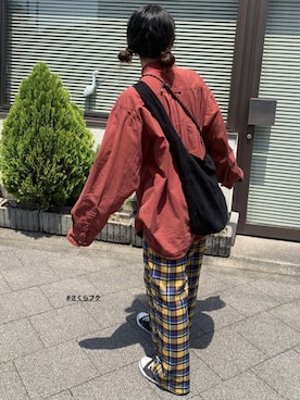 サクラさんのコーディネート