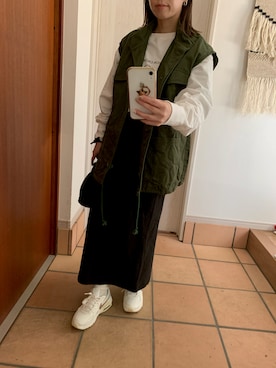 mikaaaさんのコーディネート