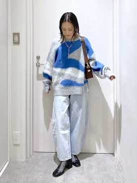 miko.さん（レディース・152cm）の秋コーディネート