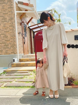 wakanaさん（レディース・158cm）の秋コーディネート