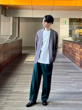 mmk7lyさんのコーディネート