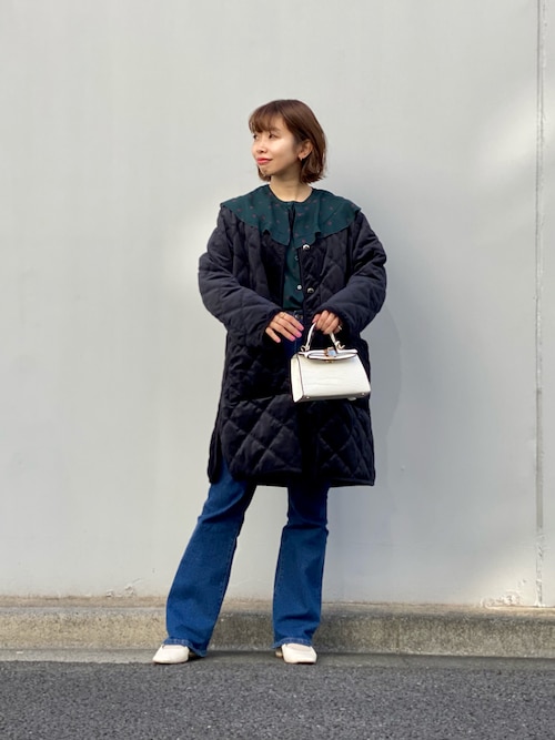 MADEMOISELLE ROPE'（マドモアゼル ロペ）の「ベロア