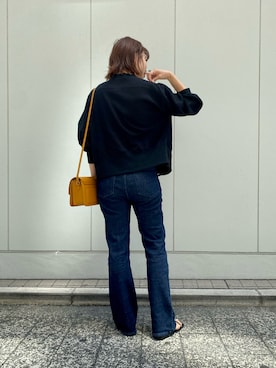 nishiさんの（CIMARRON | シマロン）を使ったコーディネート