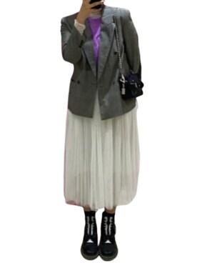 scarlettさんのコーディネート