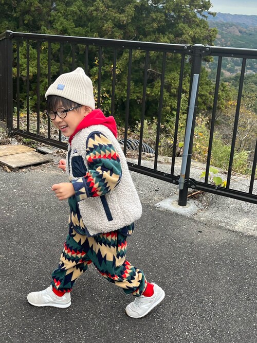 patagonia パタゴニア ベビー服 レトロX ベスト ベビー