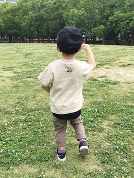 riiririiさん(キッズ・90cm)の夏コーディネート