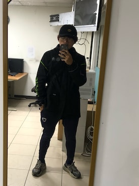 豬蹄Trottersさんのコーディネート